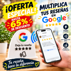 nfc reseñas google